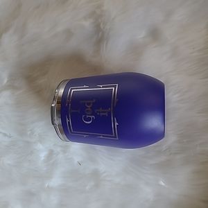 I God it wine tumbler